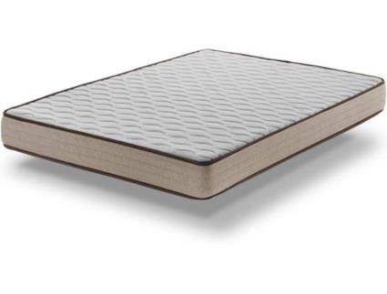 Colchão  Bamboo Deluxe (160x190 cm - HR)
