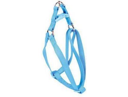 Peitoral para Cães  Básico Azul (L)