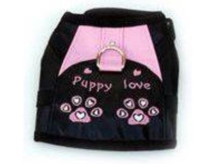 Peitoral para Cães  Puppy Love (L)