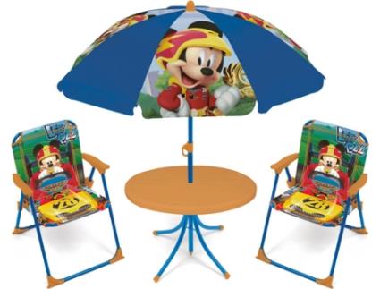 Conjunto de Exterior Infantil  64646 Azul