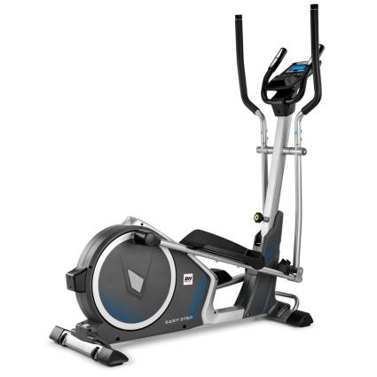 Bicicleta Elíptica  G2518W (Preto - 153x63x144cm - Volante: 14 kg - Até 115 kg)