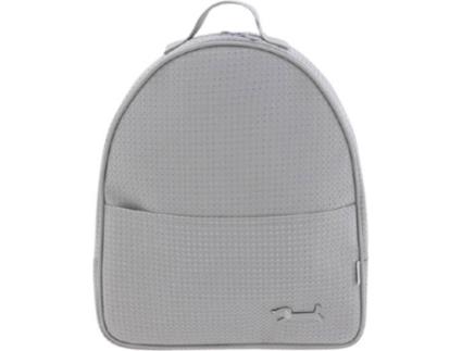 Mochila  Paris Cinza (10x31x37 cm)