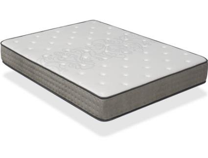 Colchão  Hera Spring (150 x 200 cm - Molas Ensacadas, Viscoelástico)