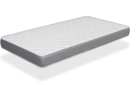 Colchão  Confort Basic (90 x 190 cm - Espuma)