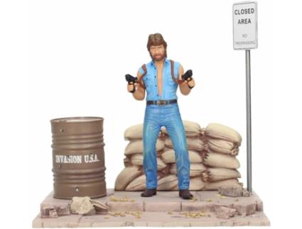 Figura De Ação  Matt Hunter luxe Set Diorama Tough Guy MGM