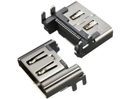 Conector de porta HDMI Áudio Vídeo Soquete Console Playstation Ps4 19 Pinos Skyexpert