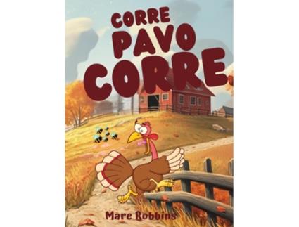 Livro Corre, Pavo Corre de Robbins (Inglês)
