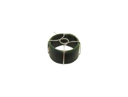 Fio De Aço Plastificado Verde Ø 1,4mm X30m Chapuis Chapuis
