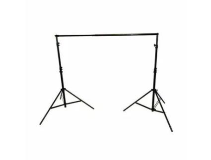Suporte de Fundos CARUBA Fundos Kit Pro (3 x 3 m)