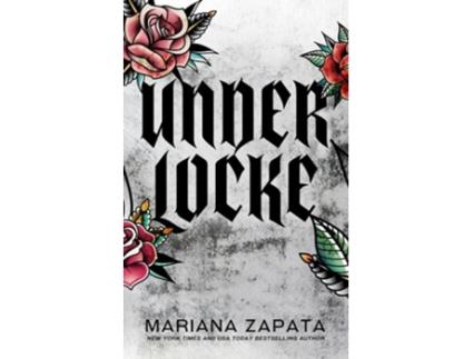 Livro Under Locke de Mariana Zapata (Inglês)