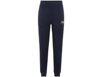 Calças Fila Bovrup Azul-Marinho FAU0146 50004 M Filipek