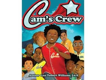 Livro Cams Crew SEL Guided Writing Journal for Boys de Lisa Tolbert-Williams (Inglês)