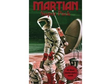 Livro Martian Super Pack De Roger Zelazny, Allen Steele Et Al. (inglês - Capa Dura)