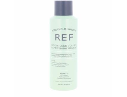 Máscara Capilar Ref Weightless Volume (200 Ml - Cabelo Sem Volume)
