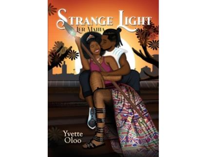 Livro Strange Light Ler Mahia de Yvette Oloo (Inglês)