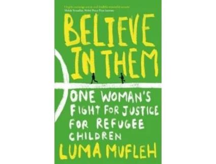 Livro Believe In Them De Luma Mufleh (inglês)