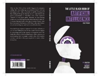 Livro The Little Black Book Of Artificial Intelligence De Kyle Taylor (inglês)