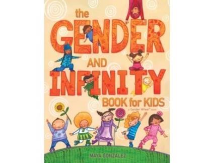 Livro The Gender and Infinity Book for Kids de Maya Gonzalez (Inglês)