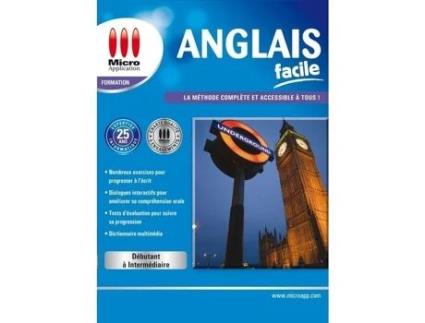 Inglês Fácil MICRO APPLICATION