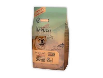 Pienso para Perros NATURAL IMPULSE Dog Salmón Saco 3 kg