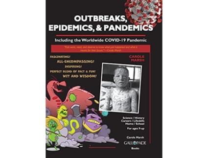Livro Outbreaks, Epidemics, amp Pandemics Including the Worldwide COVID- 19 Pandemic de Carole Marsh (Inglês - Capa Dura)