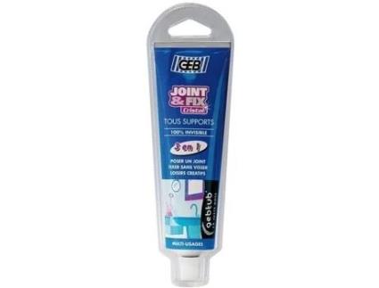 Selo E Fixação De Cristal Geb 100 Ml Resistente A Uv Adere A Superfícies Úmidas Multiuso
