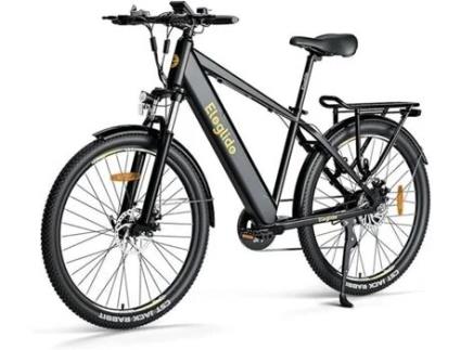 Bicicleta Elétrica ELEGLIDE E-Bike T1 27 5'' Trekking E-Cityrad com Bateria de 13Ah Autonomia Lang de 100Km Motor 250W Shimano 7 Velocidades