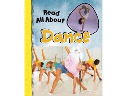 Livro Read All About Dance De Christy Mitchinson (inglês)