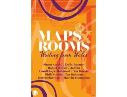 Livro Maps And Rooms De Umulkhayr Mohamed, Taz Rahman Et Al. (inglês)