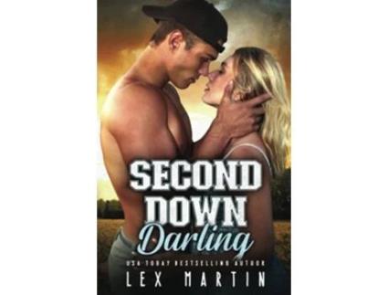 Livro Second Down Darling de Lex Martin (Inglês)
