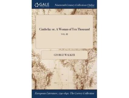 Livro Cinthelia De George Walker (inglês)