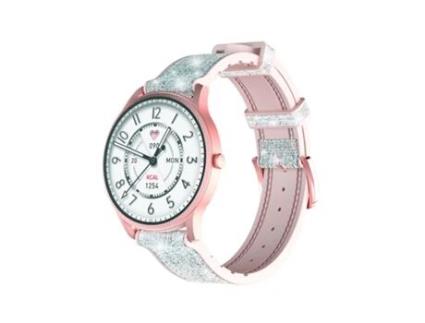 Smartwatch Kieslect Lora Rosa