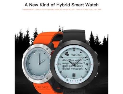 Smartwatch Zruxe Sw T088 Monitor De Ritmo Cardíaco/sono/ip68 À Prova De Água/spo2 Para Android Ios