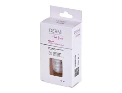 Dermi Handnails Soro para Unhas Restauração e Regeneração 8 em 1 10 Ml Md1