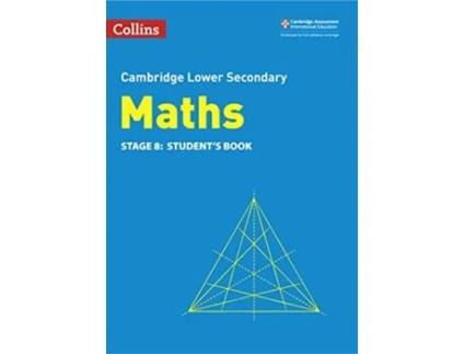 Livro Lower Secondary Maths Students Book Stage 8 de Belle Cottingham, Alastair Duncombe et al. (Inglês)