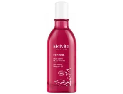 MELVITA L'Or Rose Huile Seche Lift Pró-Fermeté Corps Bio 50 Ml
