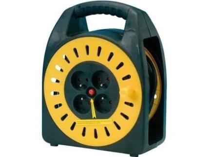 Carretel Perfil 15 M 3x1,5 Mm² Profile