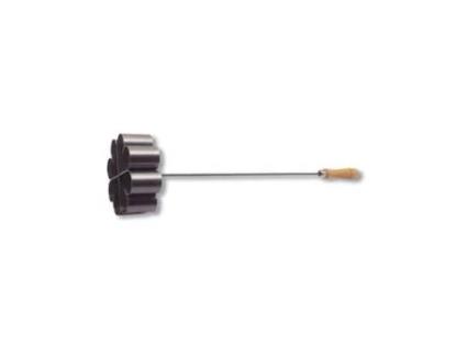 Molde De Flor 85 Largura 410 Comprimento 13601 Scoa