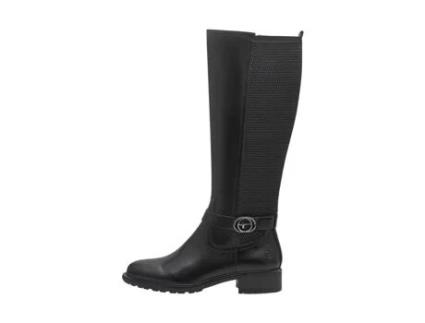 Botas De Mulher Tamaris Pele Preto (39)