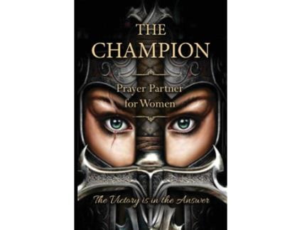 Livro The Champion Prayer Partner for Women of Valor de David Harrelson (Inglês)