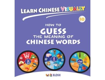 Livro Learn Chinese Visually 10 De W Q Blosh (inglês)