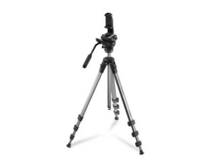Tripé Pro Move 160 2D, Pé de Vídeo para Aplicações Foto e Telefone Pessoal, 160cm