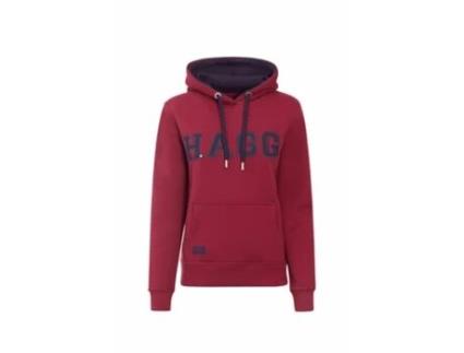 Hoodie de Mulher HAGG Vermelho (S)