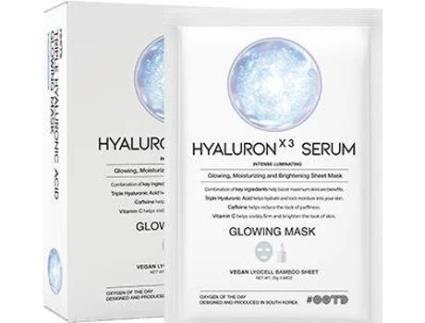 Máscara de Rosto OOTD Triple Hyaluronic Serum (25 gr)