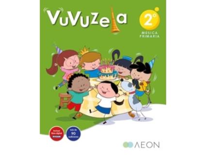 Livro Vuvuzela 2 Da Editorial Aeon De Mª Ángeles Ferrer Forés (espanhol)