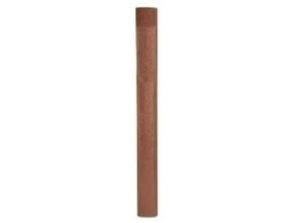 Livro Rollo Continuo Papel Crespon Metalizado 50x250cm 44g Cobre De Desconocido (espanhol)