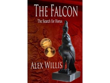 Livro The Falcon De Alex Willis (inglês)