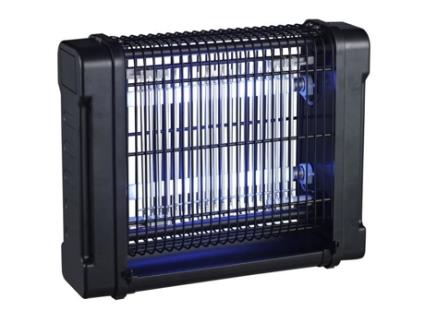 Lâmpada Uv 2x6w Deee 0,21 Do Destruidor De Insetos 2100 2500v 34,5x27x10,5 Profile