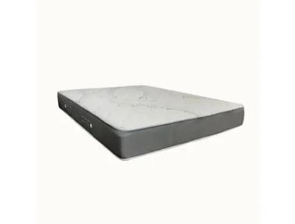 Colchão Spring Premium Bedlovers Madeira Pele Sintética Branco (190x140x25)