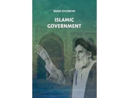Livro Islamic Government de Imam Khomeini (Inglês)
